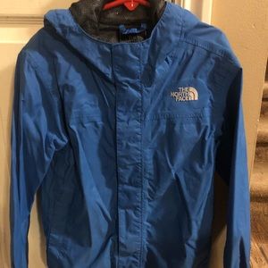 Boys rain/wind breaker jacket